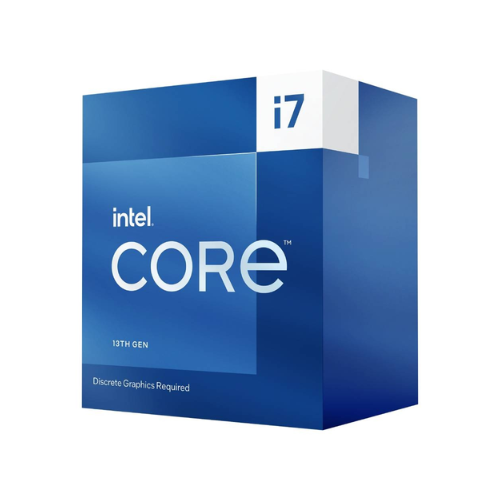 ซีพียู Intel CPU Core i7-13700K 3.4 GHz 16C/24T LGA-1700